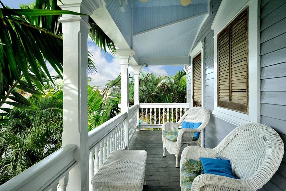Louisa House Vila Key West Exterior foto