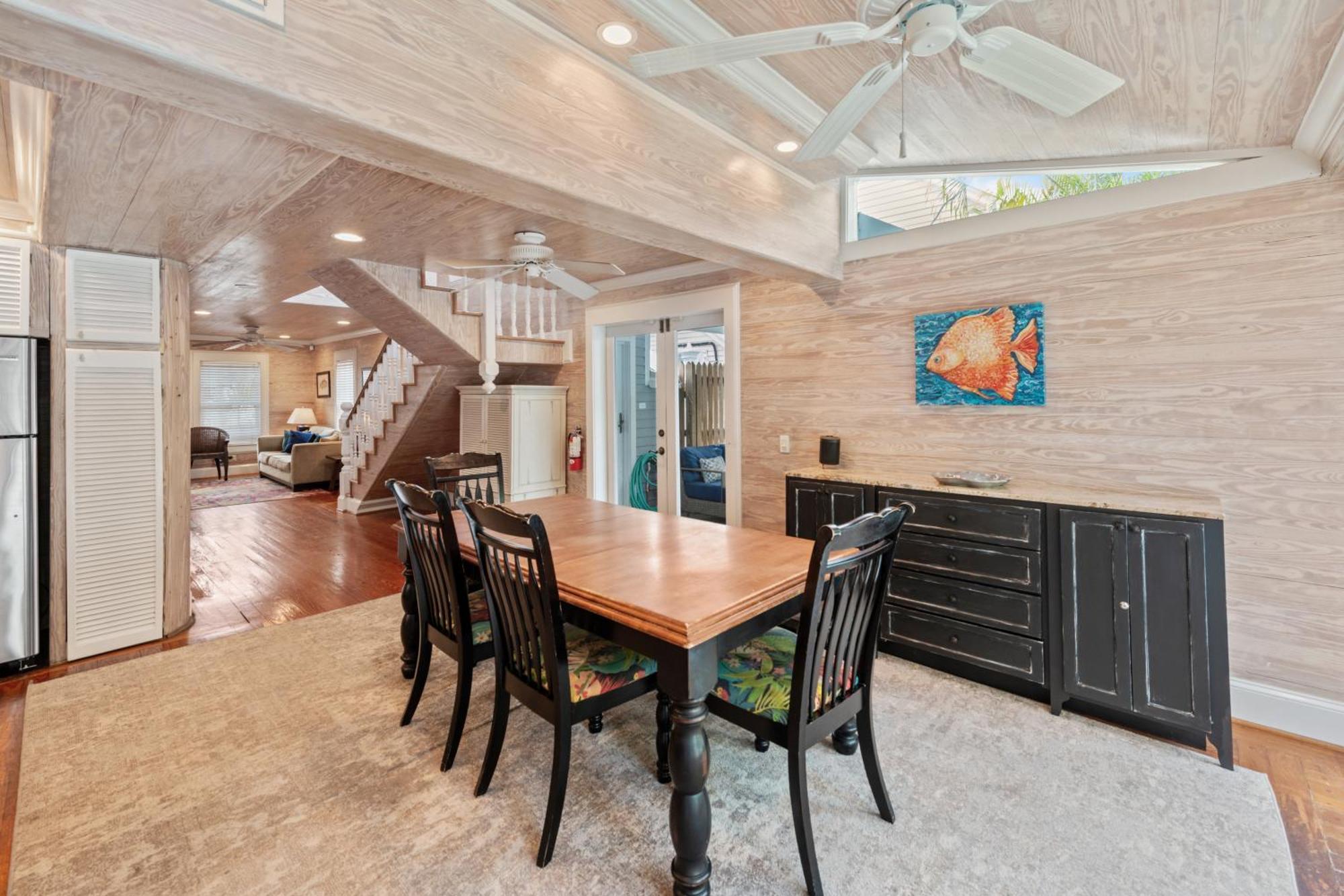 Louisa House Vila Key West Exterior foto