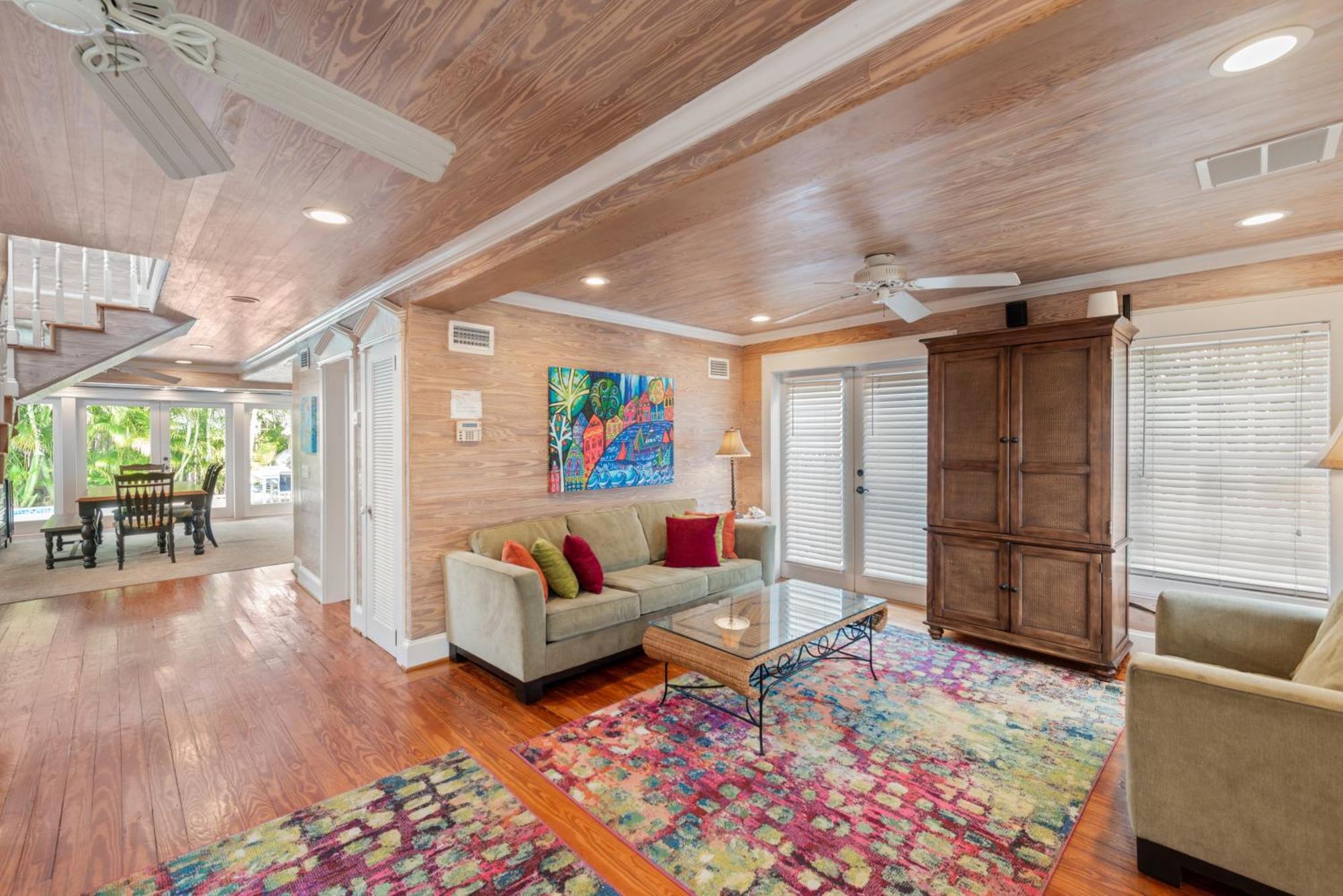 Louisa House Vila Key West Exterior foto