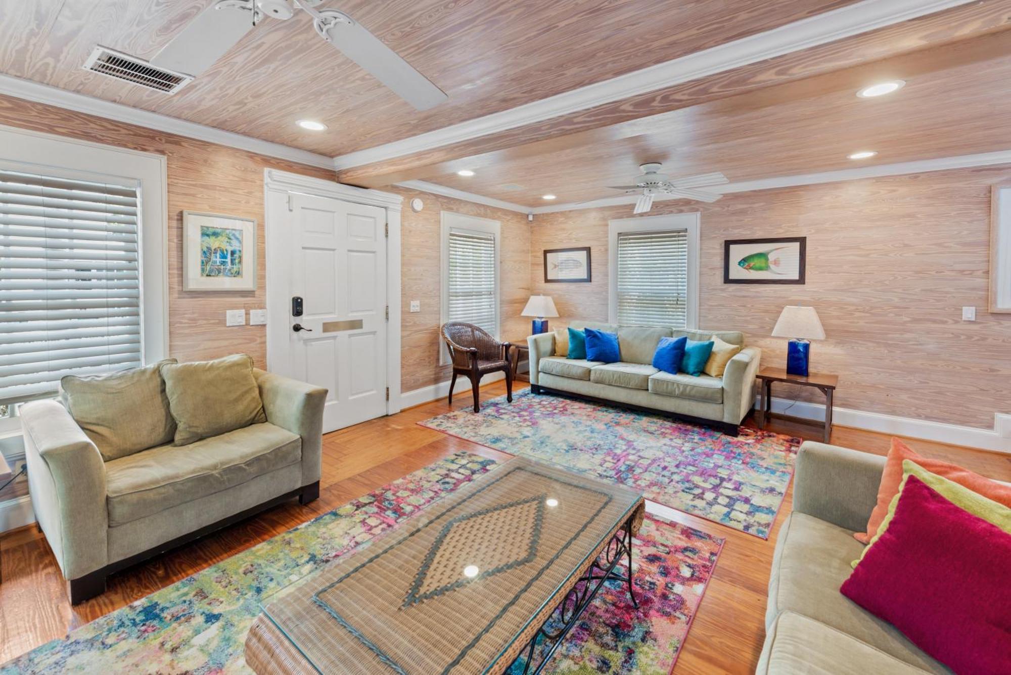 Louisa House Vila Key West Exterior foto