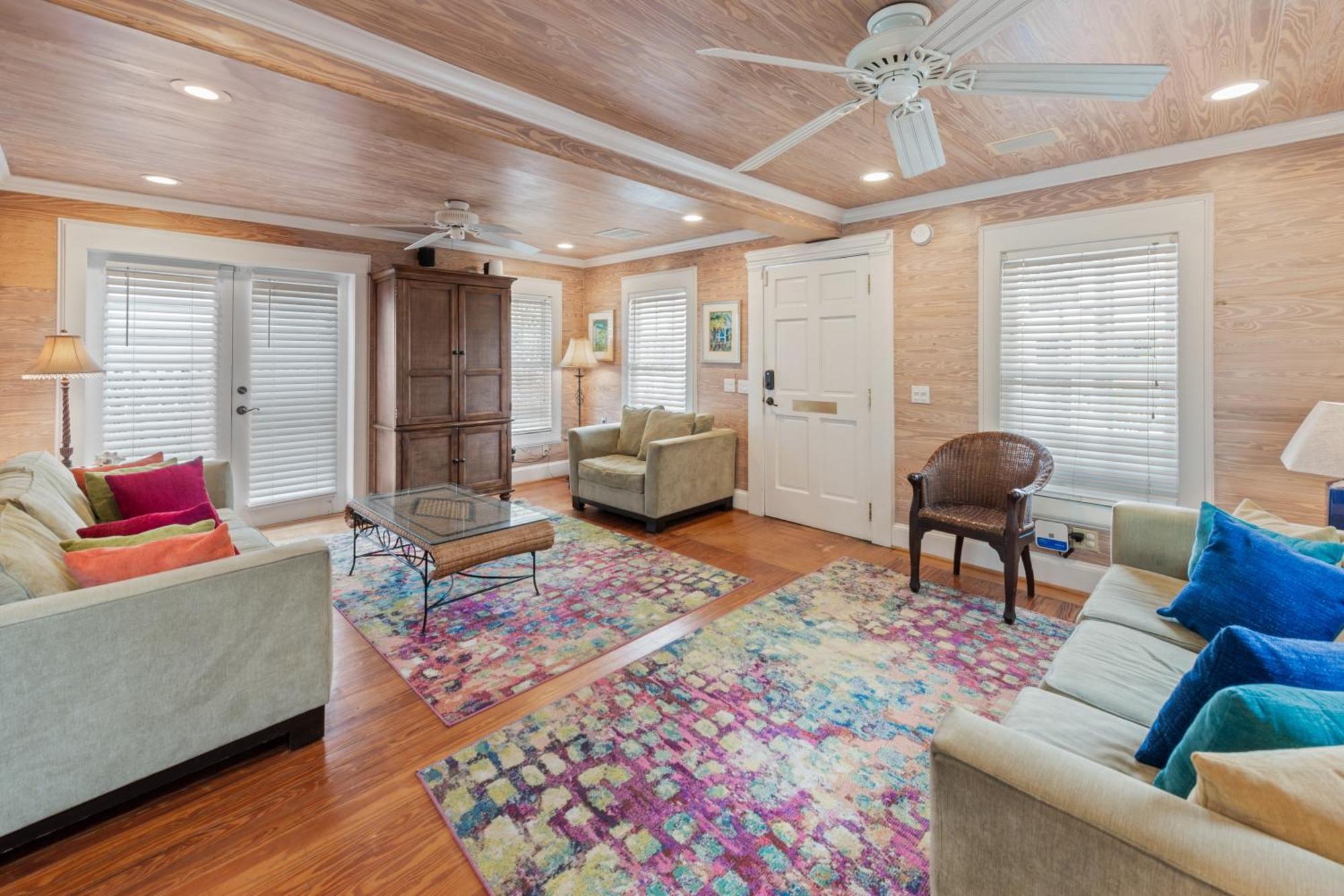 Louisa House Vila Key West Exterior foto